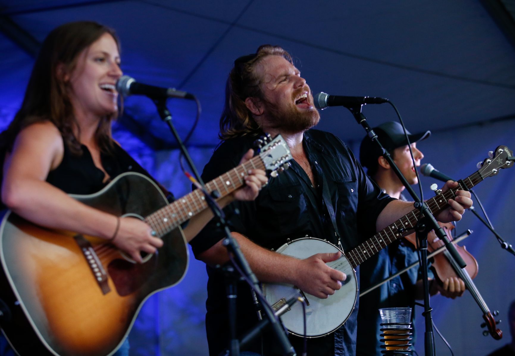 2018 - Laney Lou and the Bird Dogs